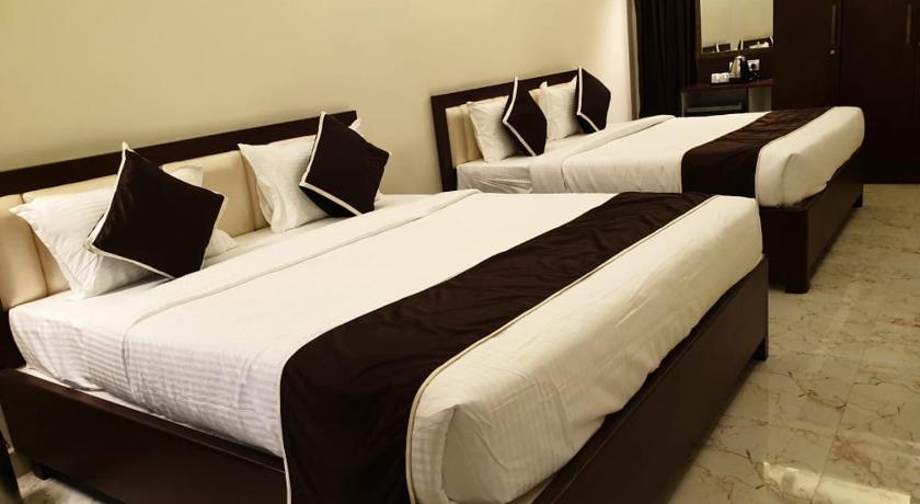 Al Noor Palace Business Class Hotel