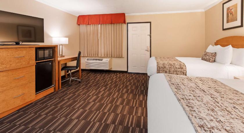 BEST WESTERN PLUS Ontario Airport & Convention Center