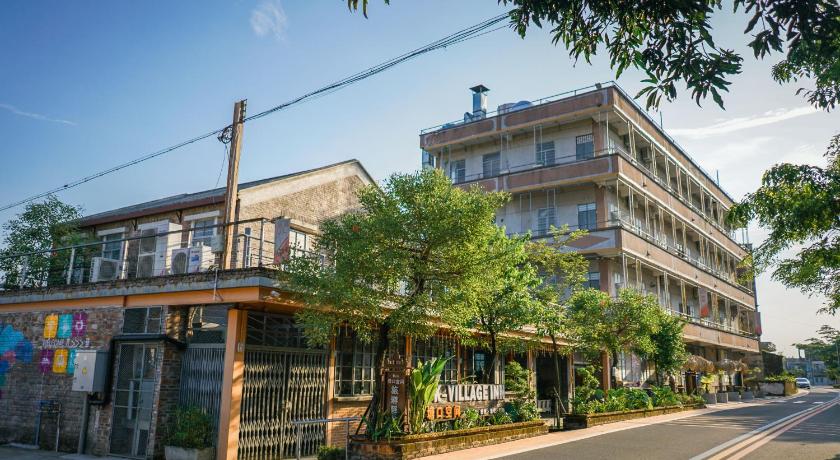 Kaiping Tangkou Village Inn — Hotel in Jiangmen