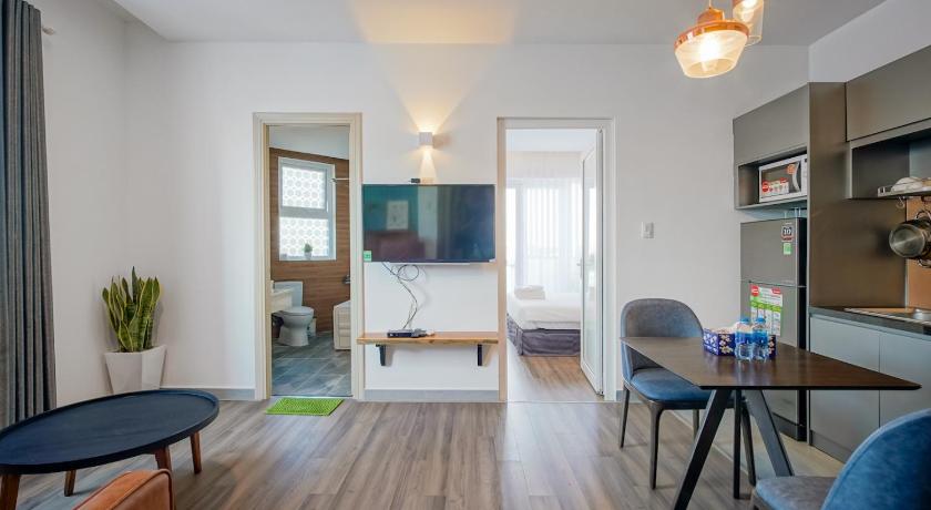 胡志明市 Jomo 4星级 民宿 设施