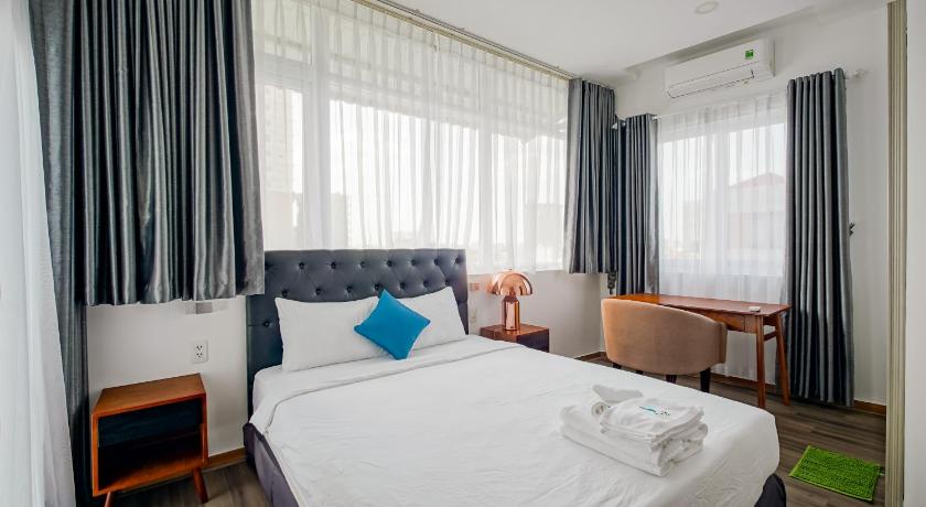 胡志明市 Jomo 4星级 民宿 套房