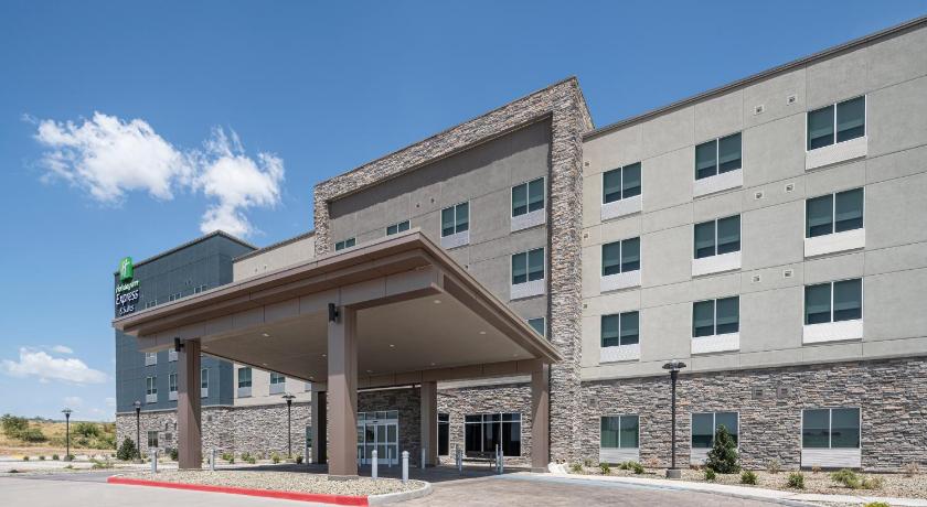 Holiday Inn Express And Suites Odessa I-20