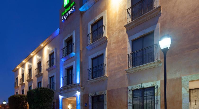 Holiday Inn Express Oaxaca - Centro Historico