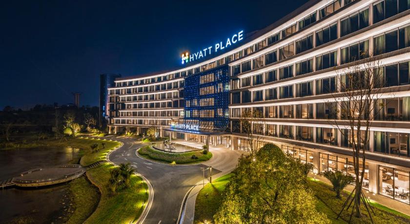 预订长沙机场凯悦嘉轩酒店