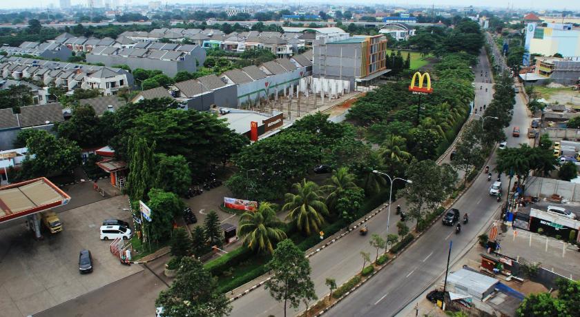 Merapi Merbabu Hotel Bekasi