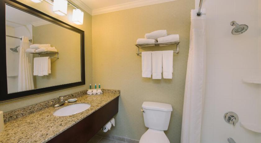 صورة جناح بغرفة نوم واحدة مع سريرين بحجم كوين (One-Bedroom Suite with Two Queen Beds) 2
