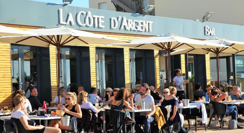 Hotel Cote d'Argent photo