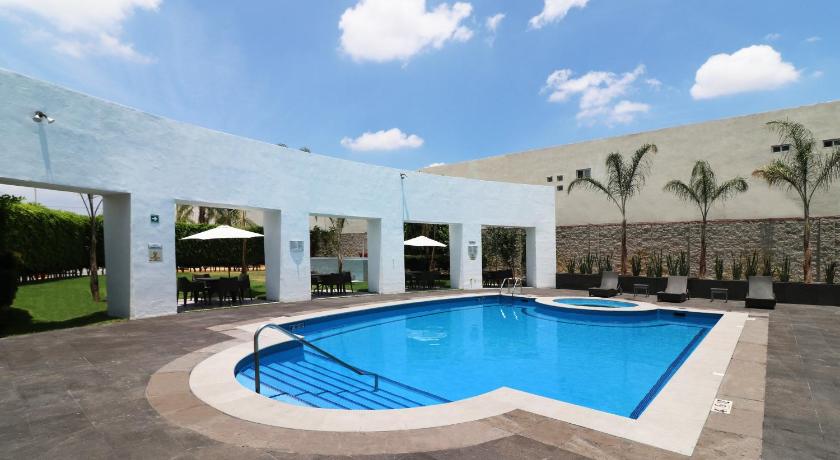 Holiday Inn Express San Luis Potosí photo