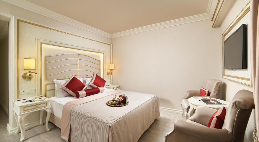 Halifaks Hotel Istanbul photo