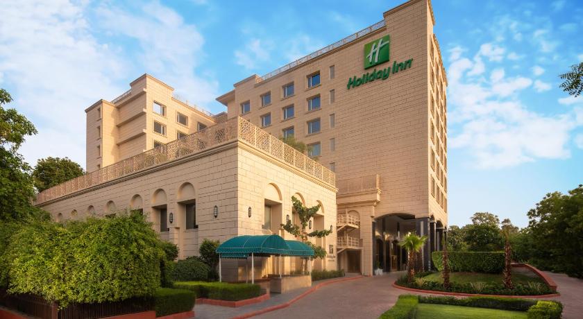 Holiday Inn Agra MG Road