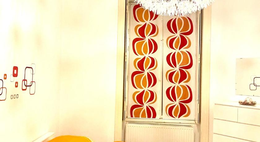 Apartment opera 1 — Hotel in Vienna