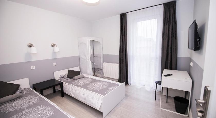 White Home Room — Hotel in Bialystok