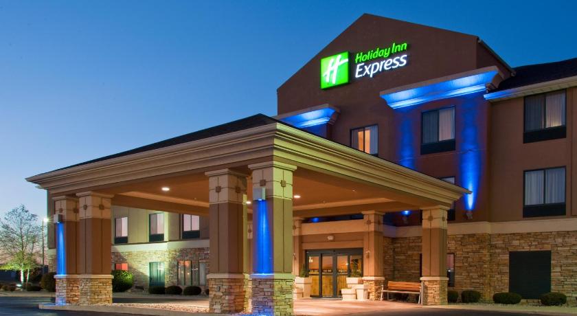 Holiday Inn Express Gas City