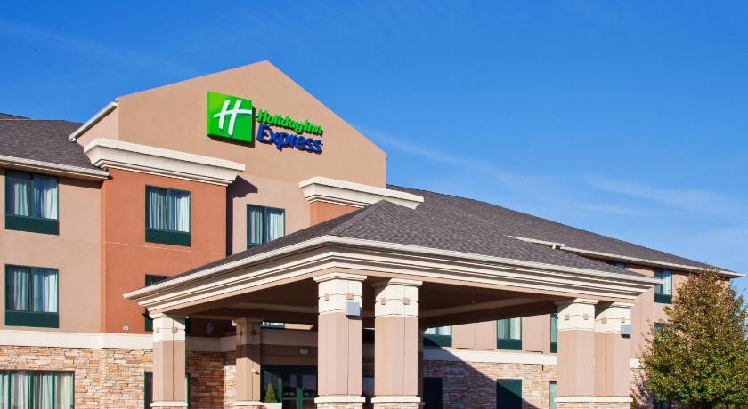 Holiday Inn Express Gas City