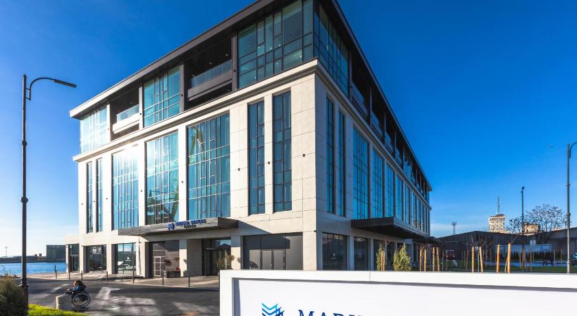 Marina Burgas Hotel — Hotel in Burgas