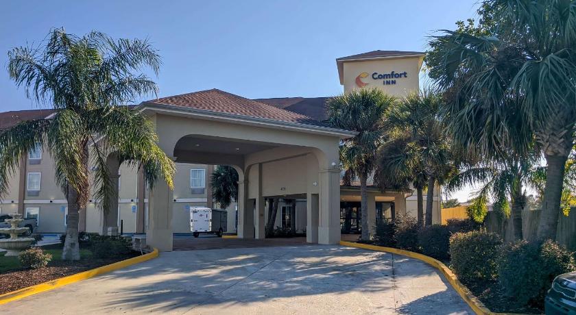 Comfort Inn Marrero - New Orleans West