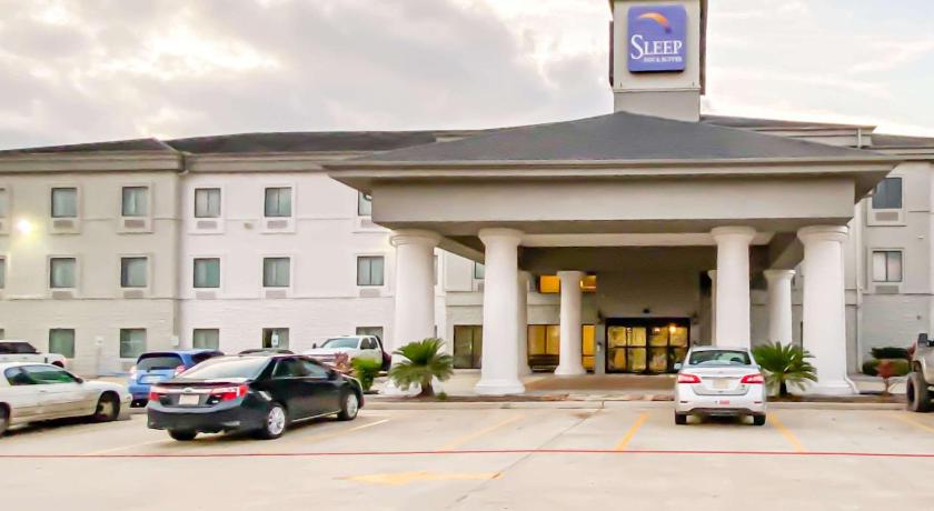 Sleep Inn & Suites Pearland - Houston South