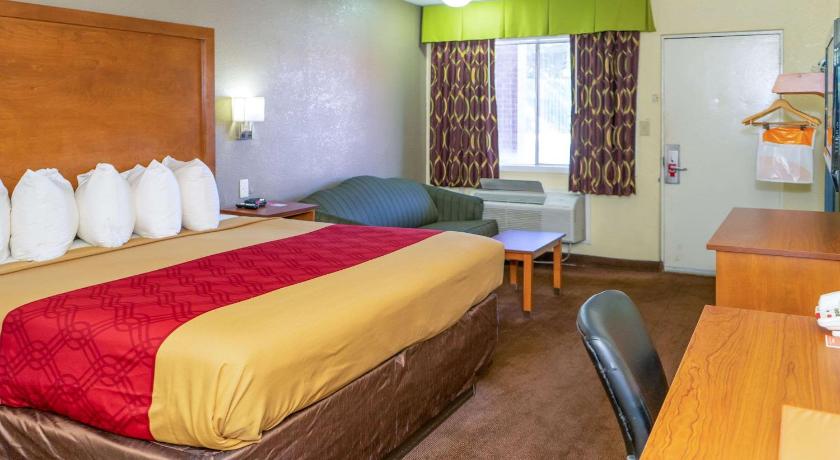 Econo Lodge Weldon - Roanoke Rapids