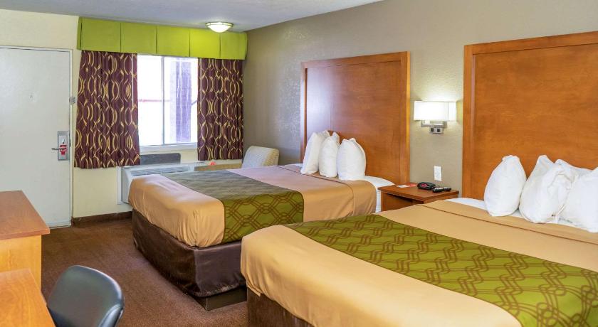 Econo Lodge Weldon - Roanoke Rapids