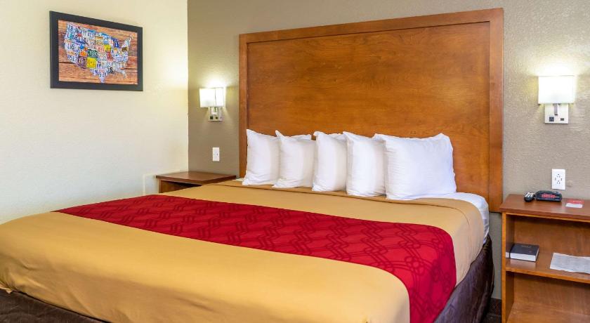 Econo Lodge Weldon - Roanoke Rapids