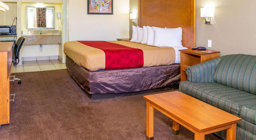 Econo Lodge Weldon - Roanoke Rapids