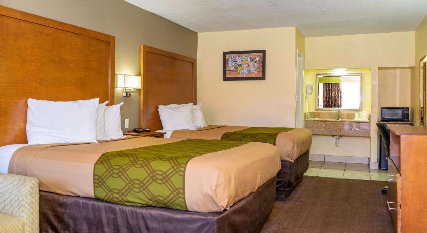 Econo Lodge Weldon - Roanoke Rapids