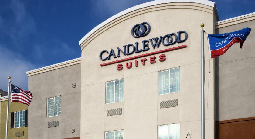 Candlewood Suites Odessa