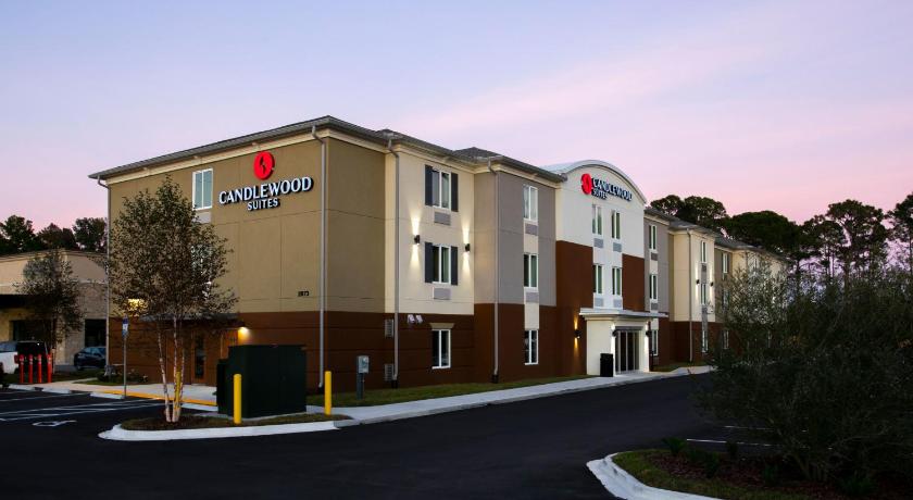 CANDLEWOOD SUITES - JACKSONVILLE - MAYPORT