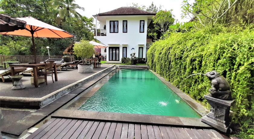 バリ Astana Swaha Villa 3つ星 ホテル スイート