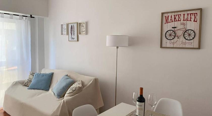 Luminoso departamento, moderno y de diseno — Hotel in Buenos Aires
