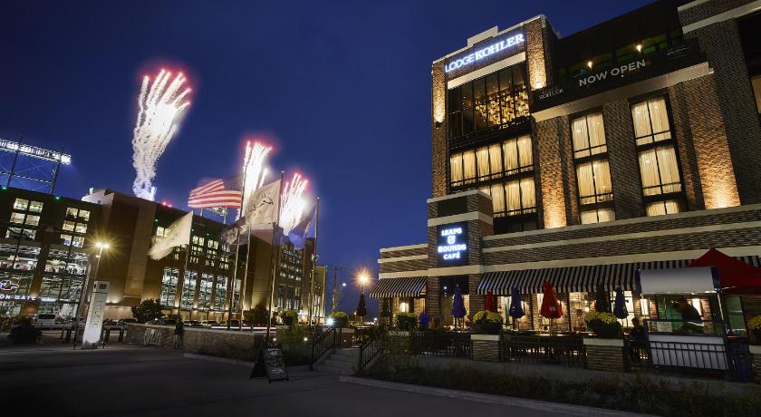 Lodge Kohler — Hotel in Green Bay (WI)