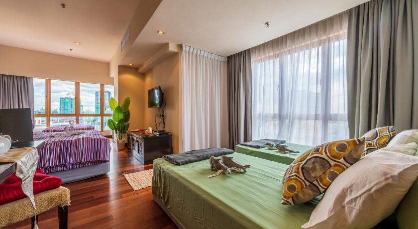 Sunway Resort 7pax 1min to Sunway Lagoon&Pyramid photo