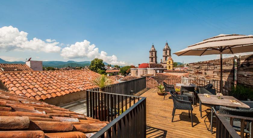 Mubu Hotel Boutique — Hotel in Valle De Bravo