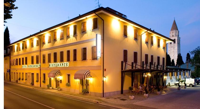 Hotel Patriarchi