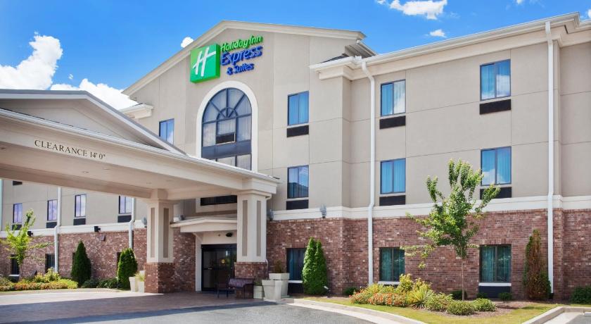 Holiday Inn Express Hotel & Suites Austell Powder Springs photo