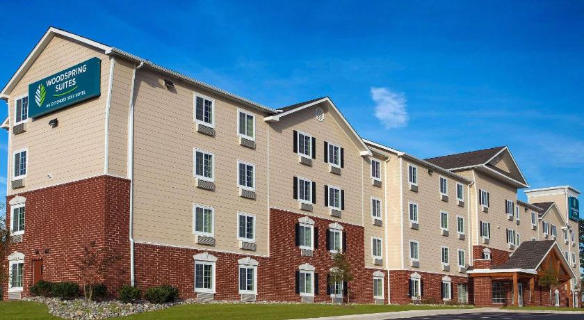 WoodSpring Suites Baltimore White Marsh - Nottingham photo