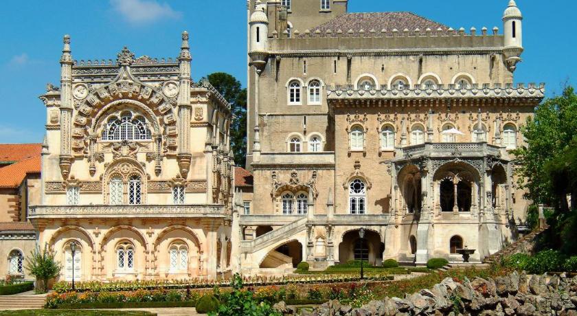 Palace Hotel do Bussaco — Hotel in Mealhada