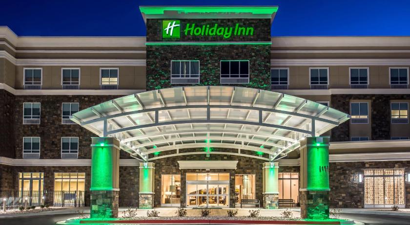 The Holiday Inn Joplin