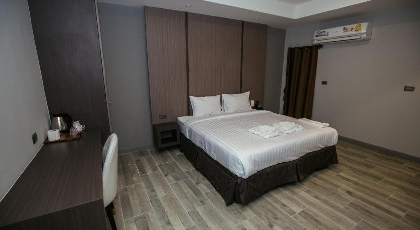 Thebedhotel101 – Roi Et, 