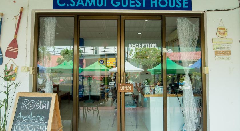C.samui guesthouse - image 7