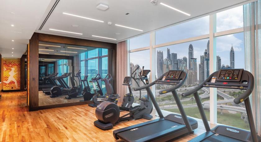 Taj Jumeirah Lakes Towers photo