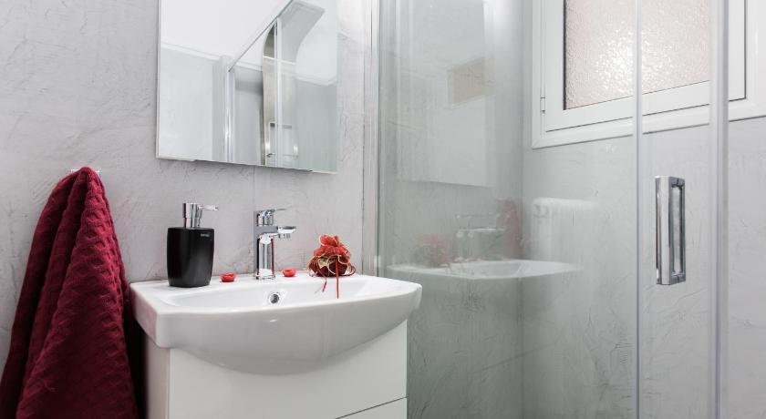 Syntagma private sweet safe double rooms in apartment photo