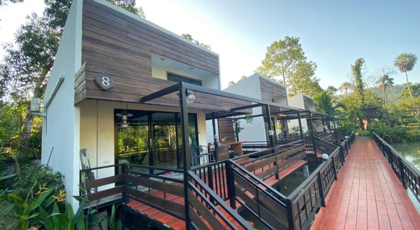 รูปของเคบิน สำหรับครอบครัว (Family Cabin Room) 1