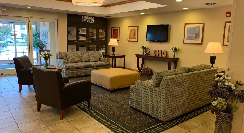 Candlewood Suites Jonesboro