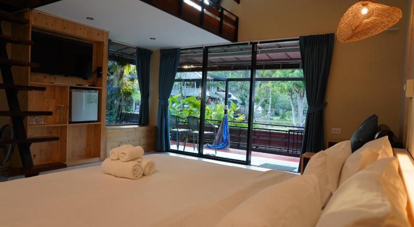 รูปของเคบิน สำหรับครอบครัว (Family Cabin Room) 0