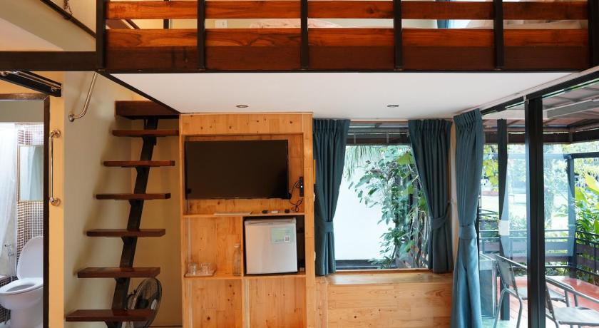 รูปของเคบิน สำหรับครอบครัว (Family Cabin Room) 10
