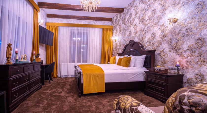 Hermannstadt House — Hotel in Sibiu