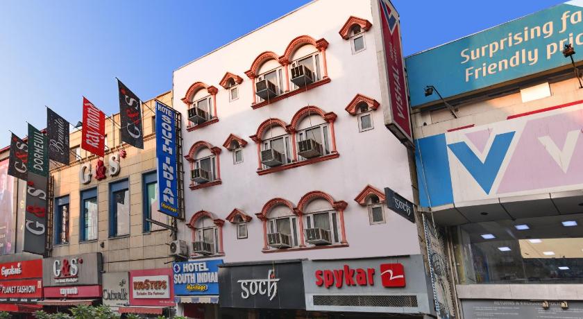 South Indian Hotel