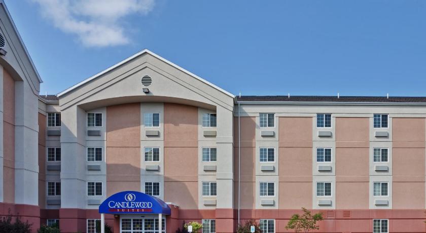 Candlewood Suites Syracuse-Airport