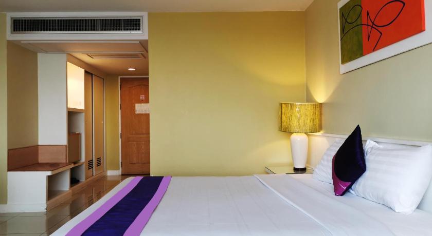 รูปของซูพีเรีย วิวเมือง (Superior City View Room) 6